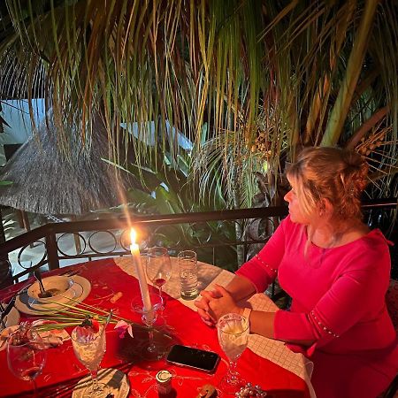 Refugio Huasteco Hotel Boutique تاماسكوبو المظهر الخارجي الصورة