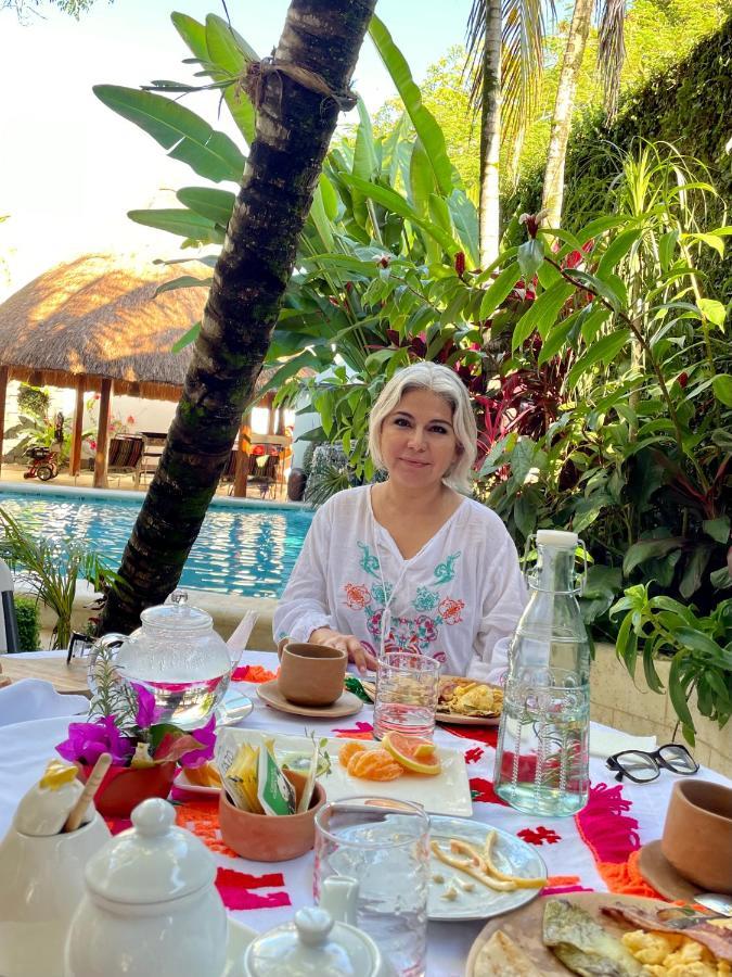 Refugio Huasteco Hotel Boutique تاماسكوبو المظهر الخارجي الصورة