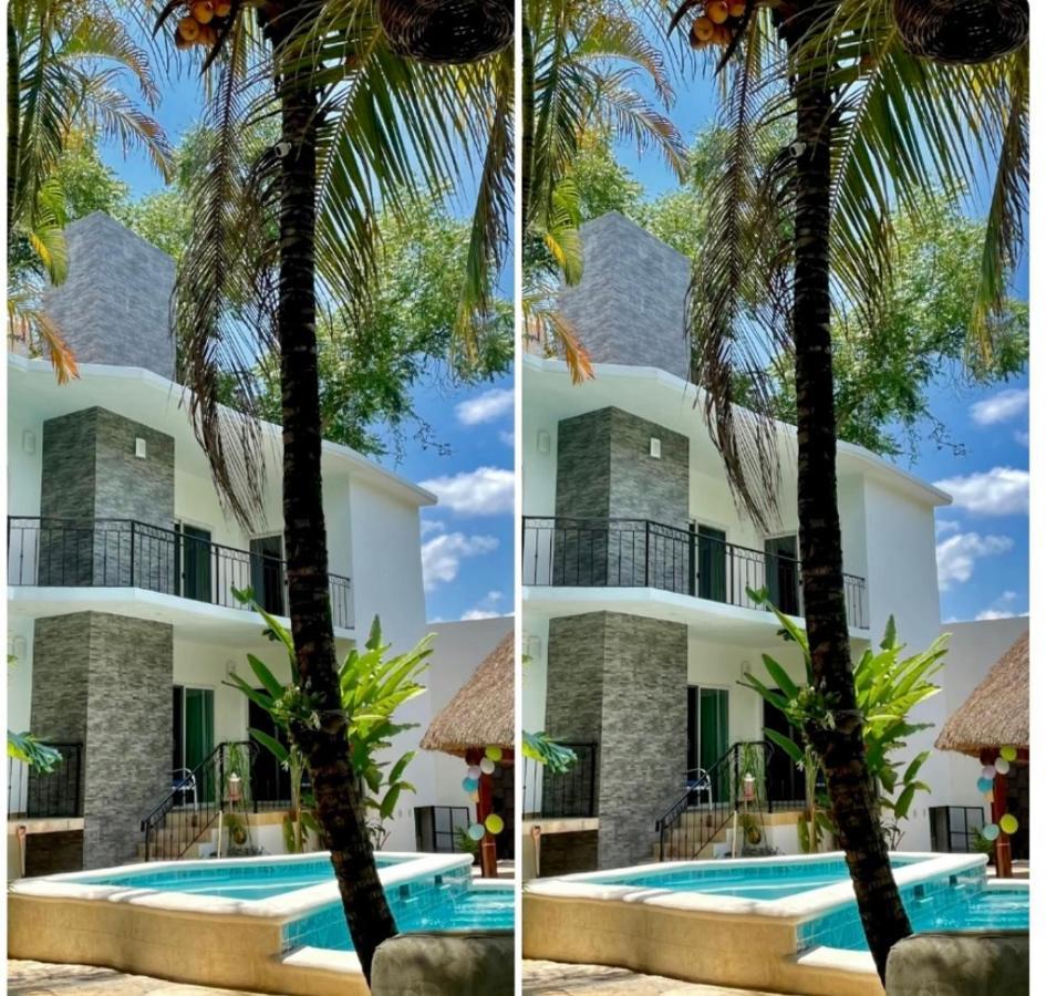 Refugio Huasteco Hotel Boutique تاماسكوبو المظهر الخارجي الصورة