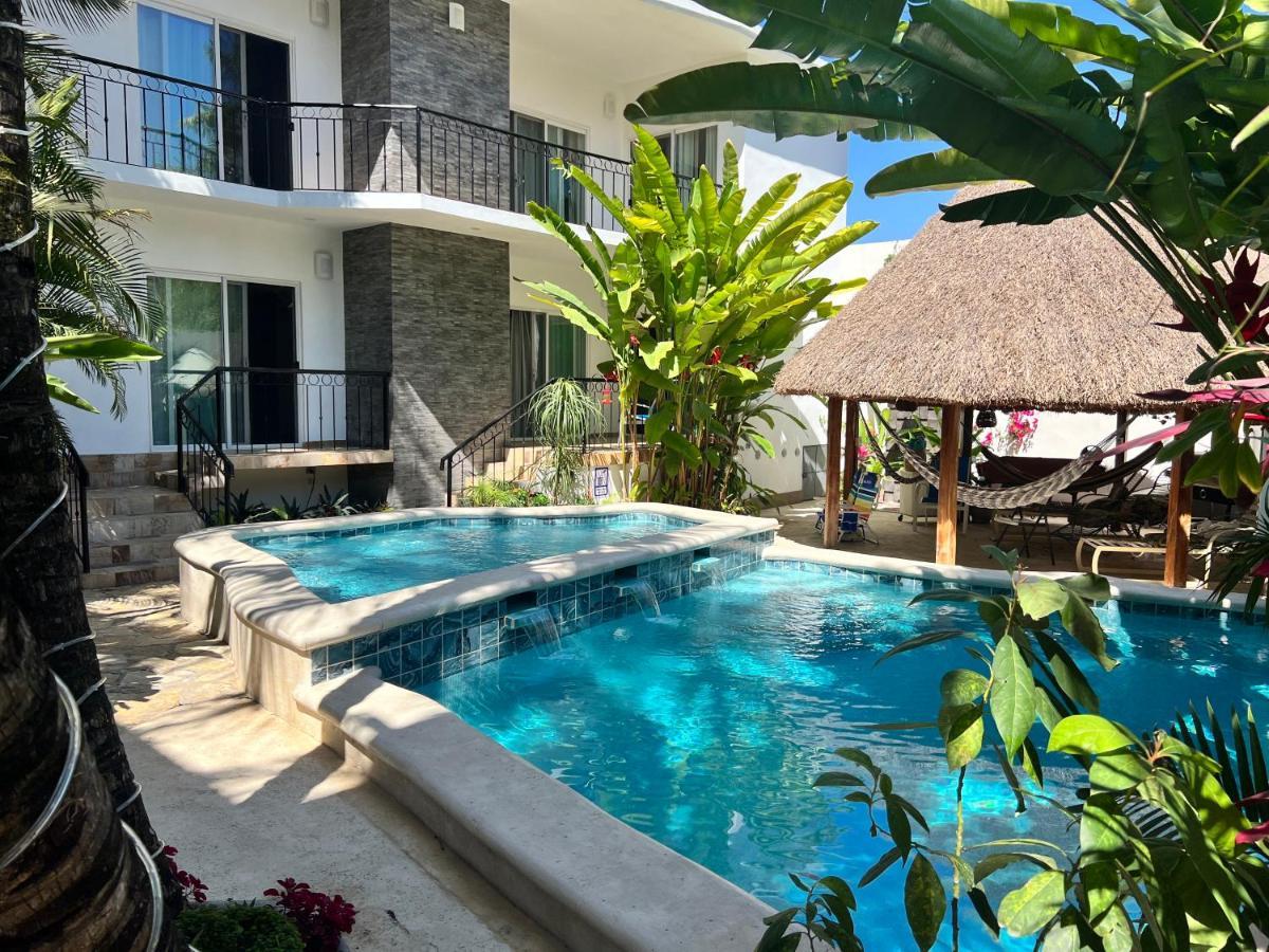 Refugio Huasteco Hotel Boutique تاماسكوبو المظهر الخارجي الصورة