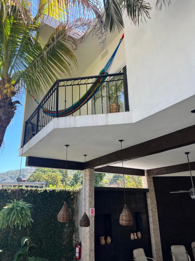 Refugio Huasteco Hotel Boutique تاماسكوبو المظهر الخارجي الصورة