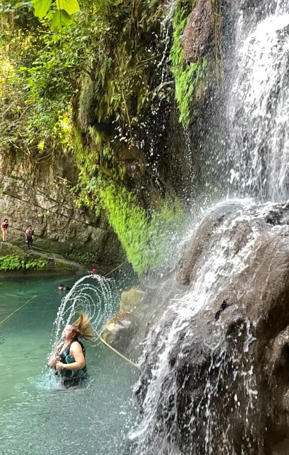 Refugio Huasteco Hotel Boutique تاماسكوبو المظهر الخارجي الصورة
