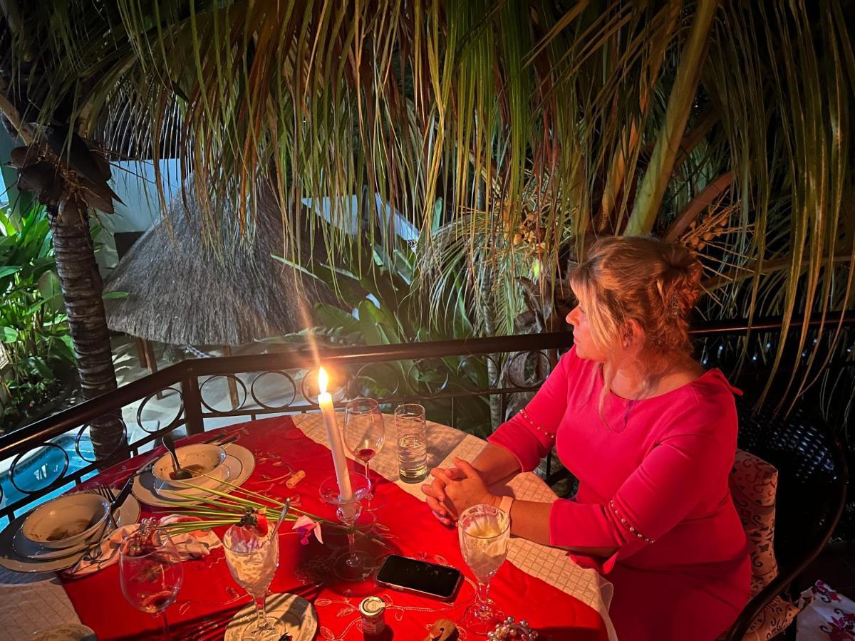 Refugio Huasteco Hotel Boutique تاماسكوبو المظهر الخارجي الصورة