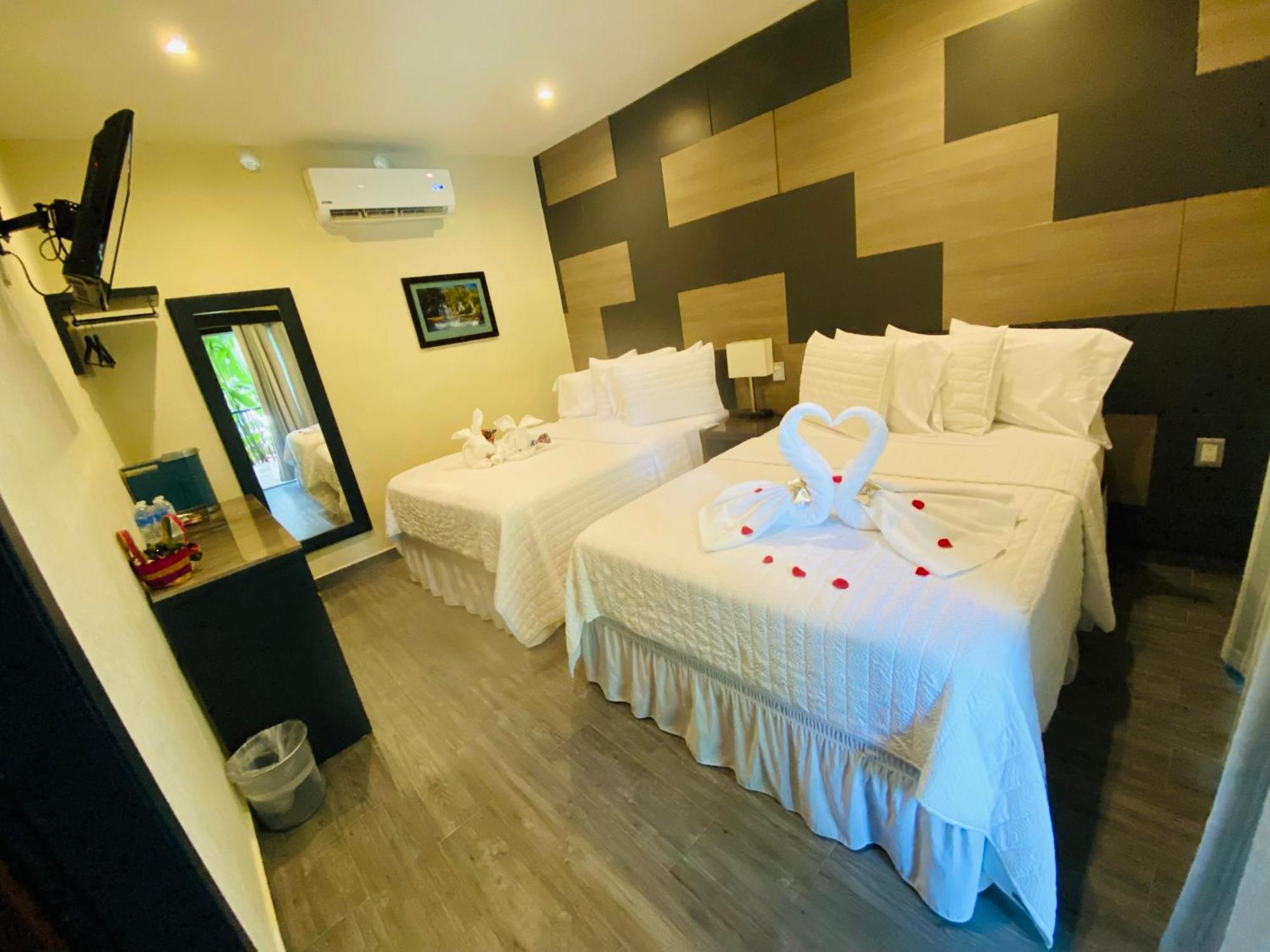Refugio Huasteco Hotel Boutique تاماسكوبو المظهر الخارجي الصورة