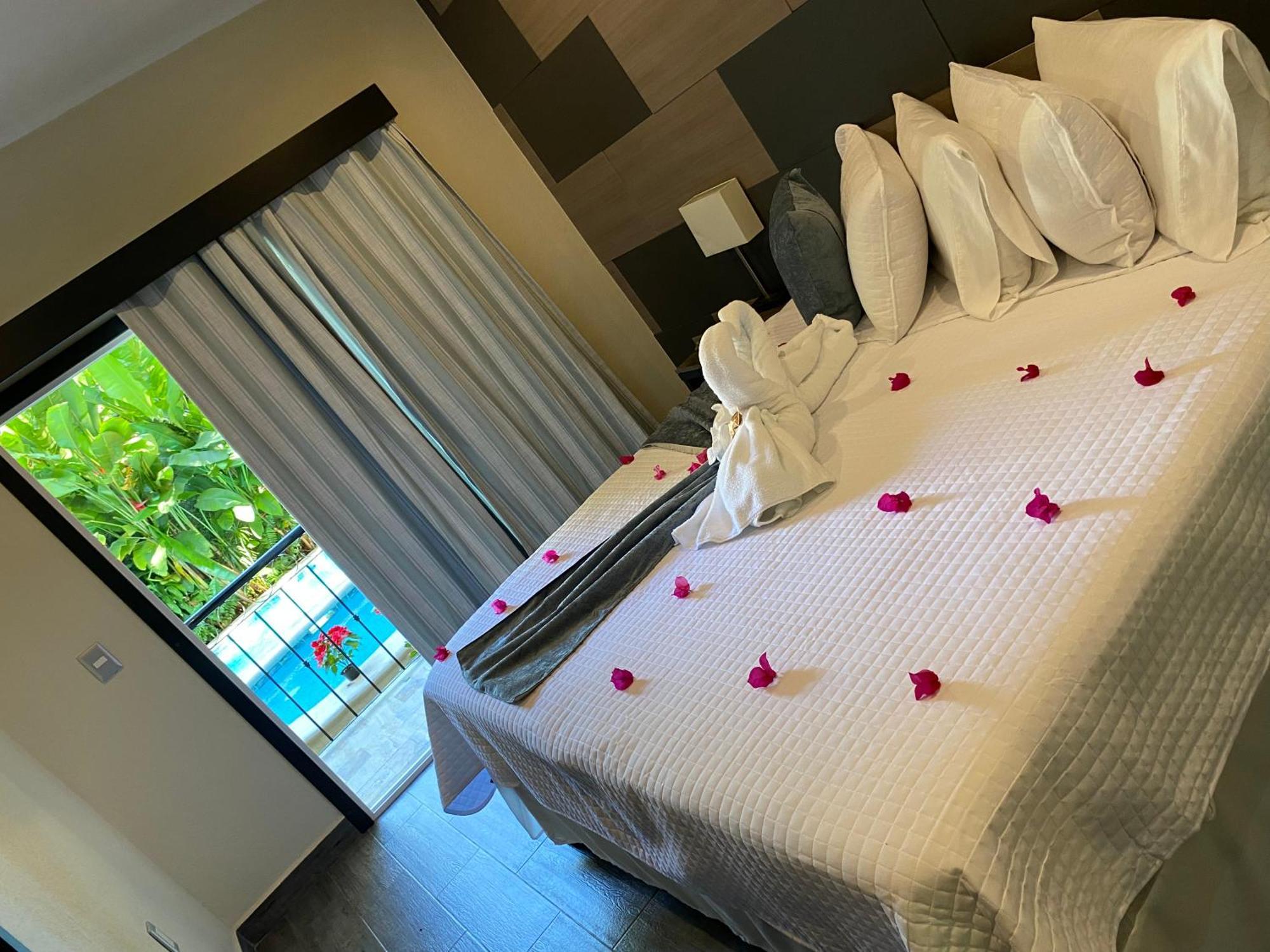 Refugio Huasteco Hotel Boutique تاماسكوبو المظهر الخارجي الصورة